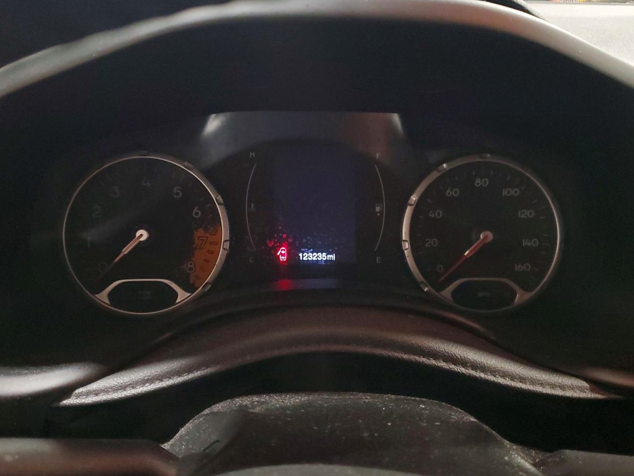2017 JEEP RENEGADE LATITUDE photo 17
