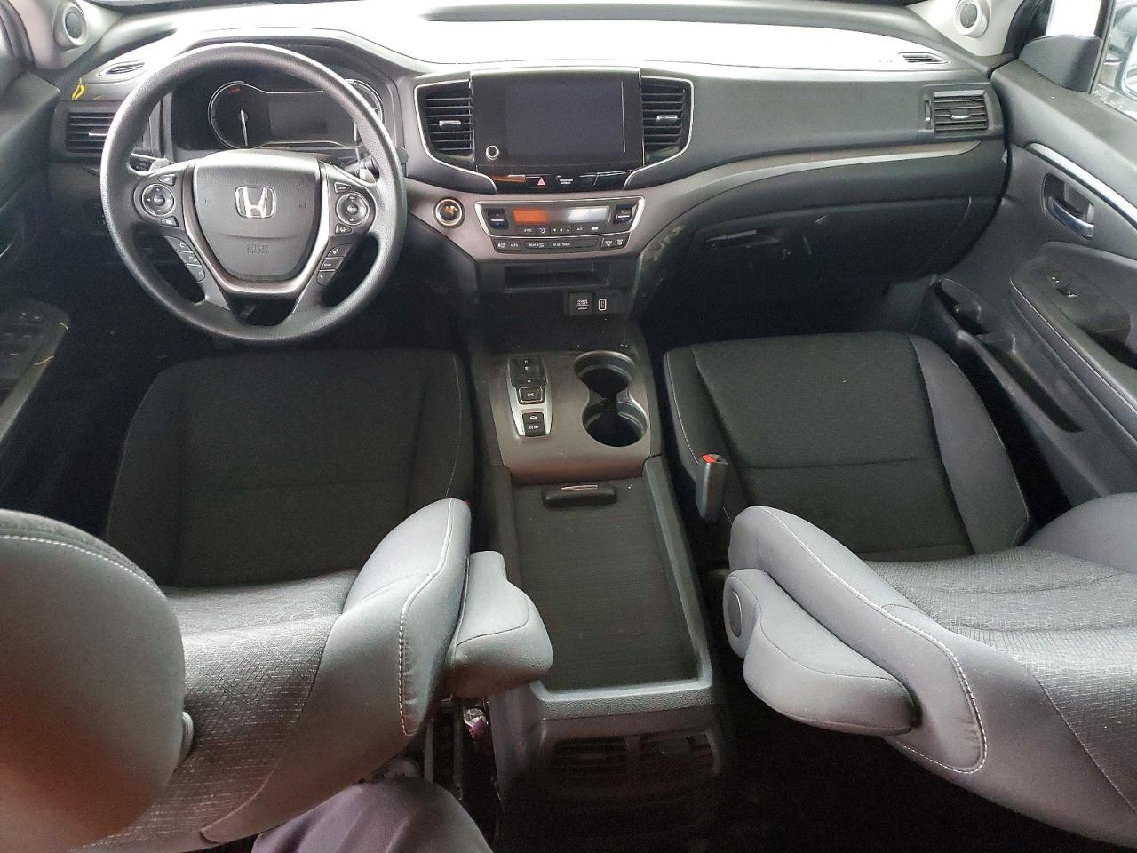 2021 HONDA RIDGELINE SPORT photo 22