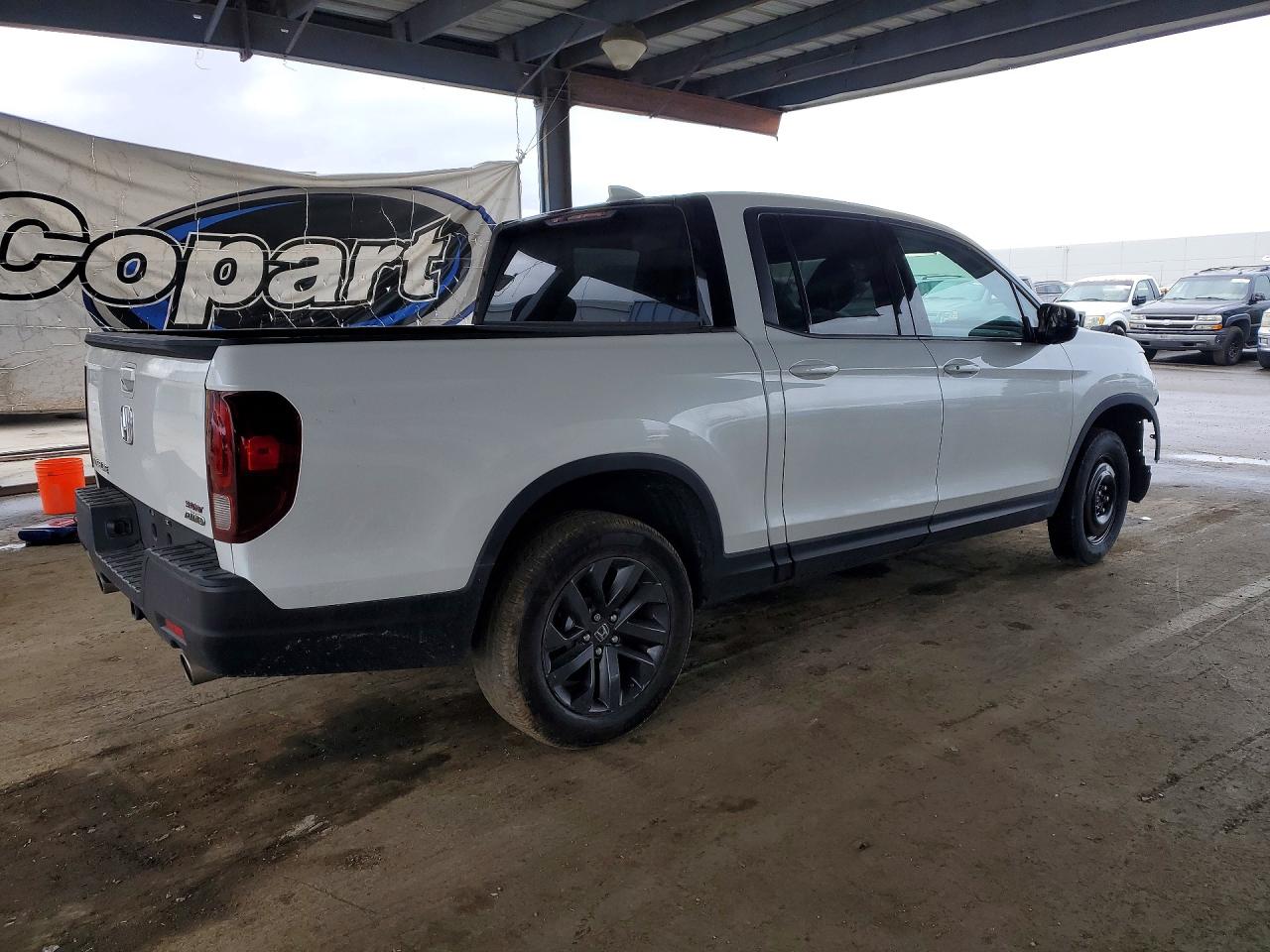 2021 HONDA RIDGELINE SPORT photo 7