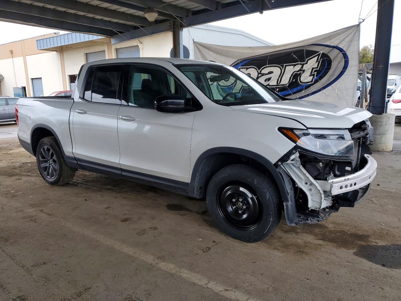 2021 HONDA RIDGELINE SPORT photo 10