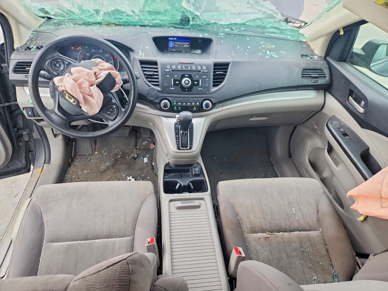 2012 HONDA CR-V LX photo 15