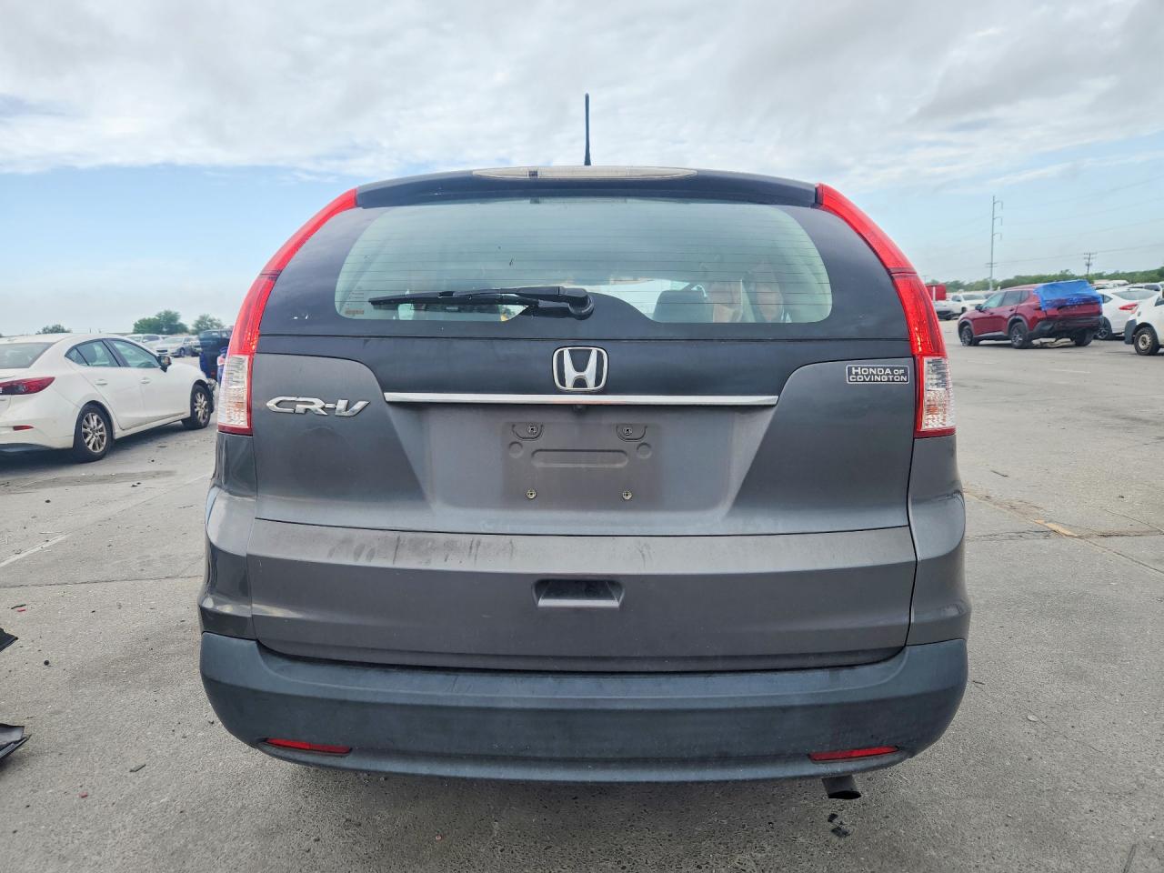 2012 HONDA CR-V LX photo 11