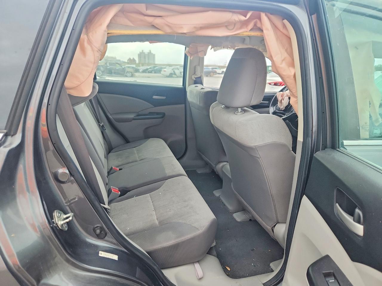 2012 HONDA CR-V LX photo 19