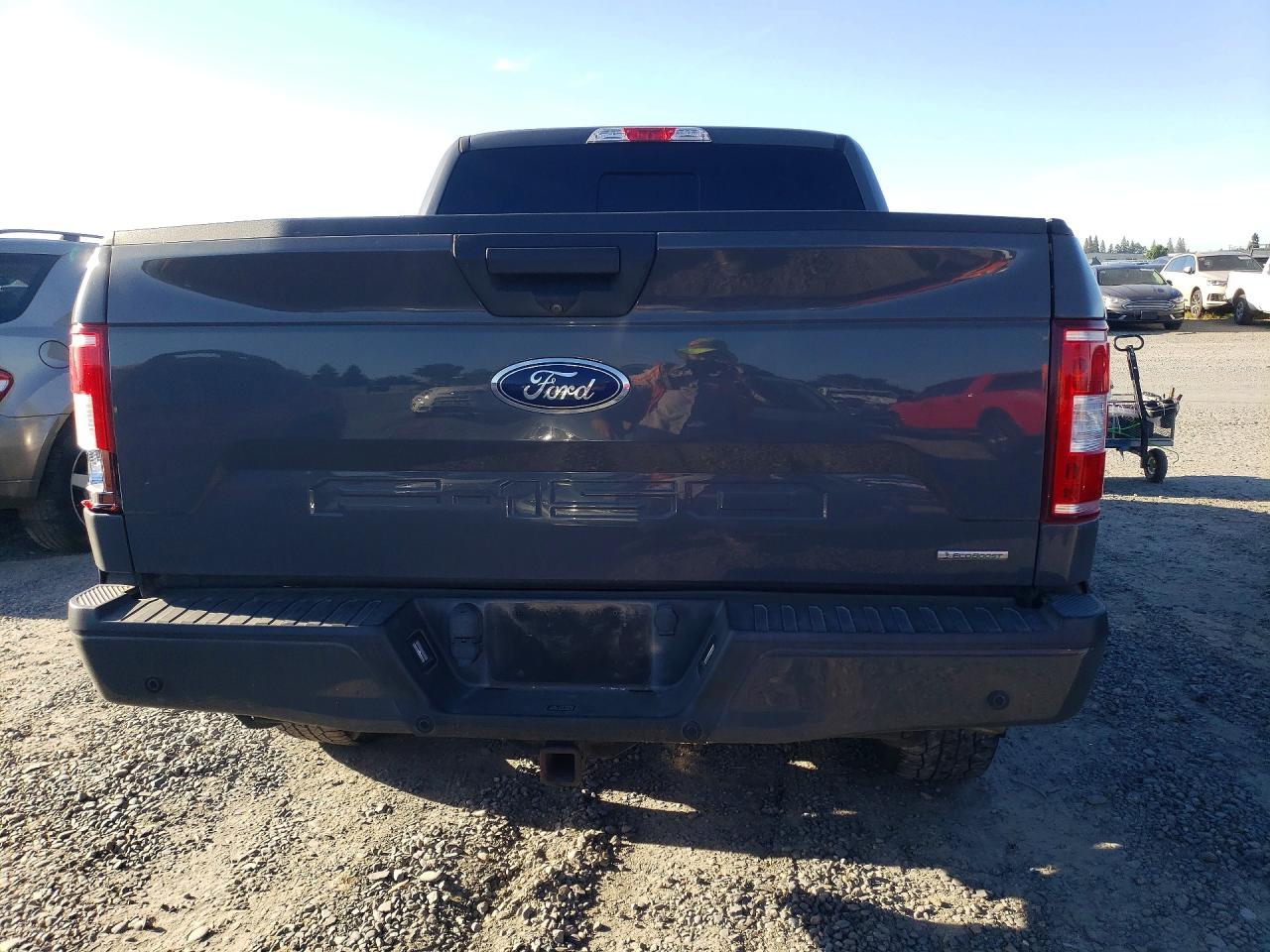 2020 FORD F150 SUPERCREW photo 11