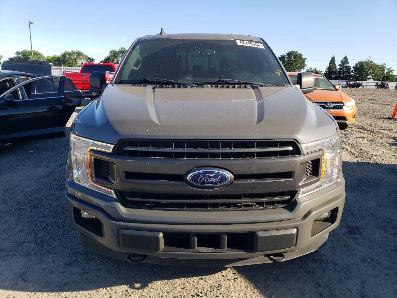 2020 FORD F150 SUPERCREW photo 9
