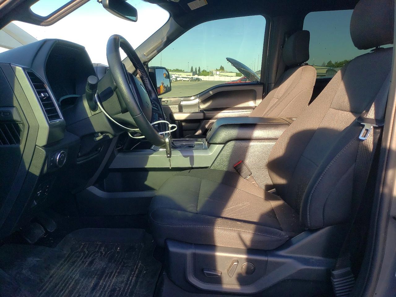 2020 FORD F150 SUPERCREW photo 13