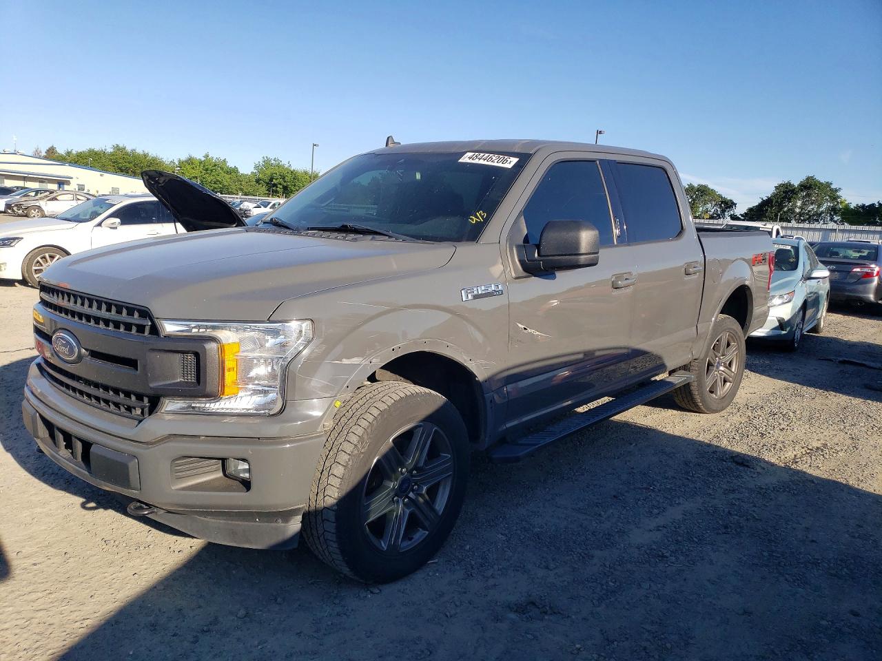 2020 FORD F150