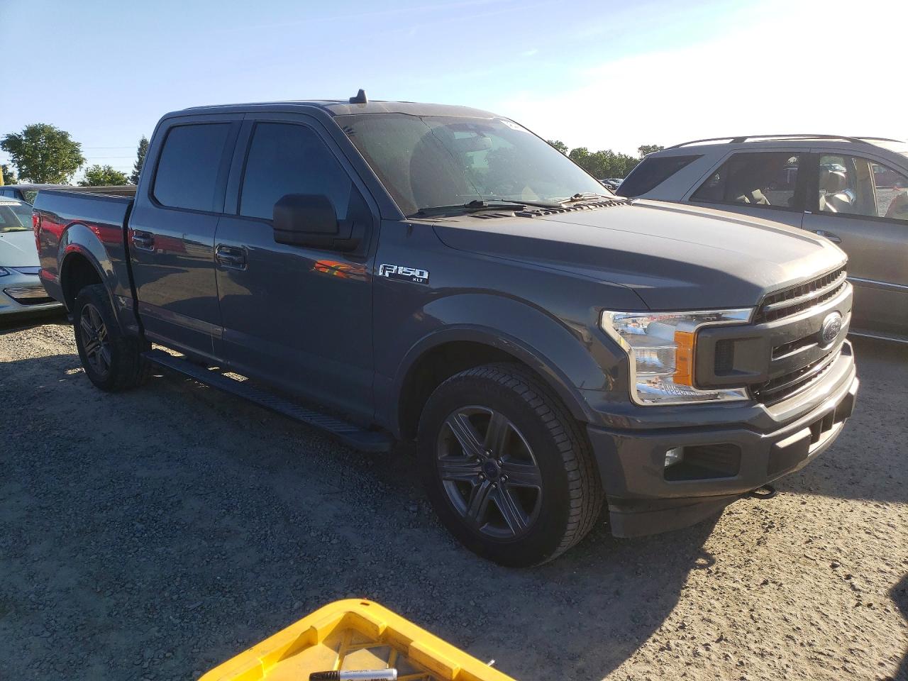 2020 FORD F150 SUPERCREW photo 7