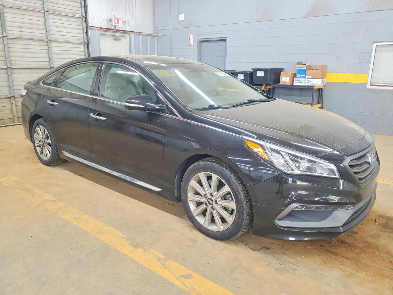 2016 HYUNDAI SONATA LIMITED photo 7