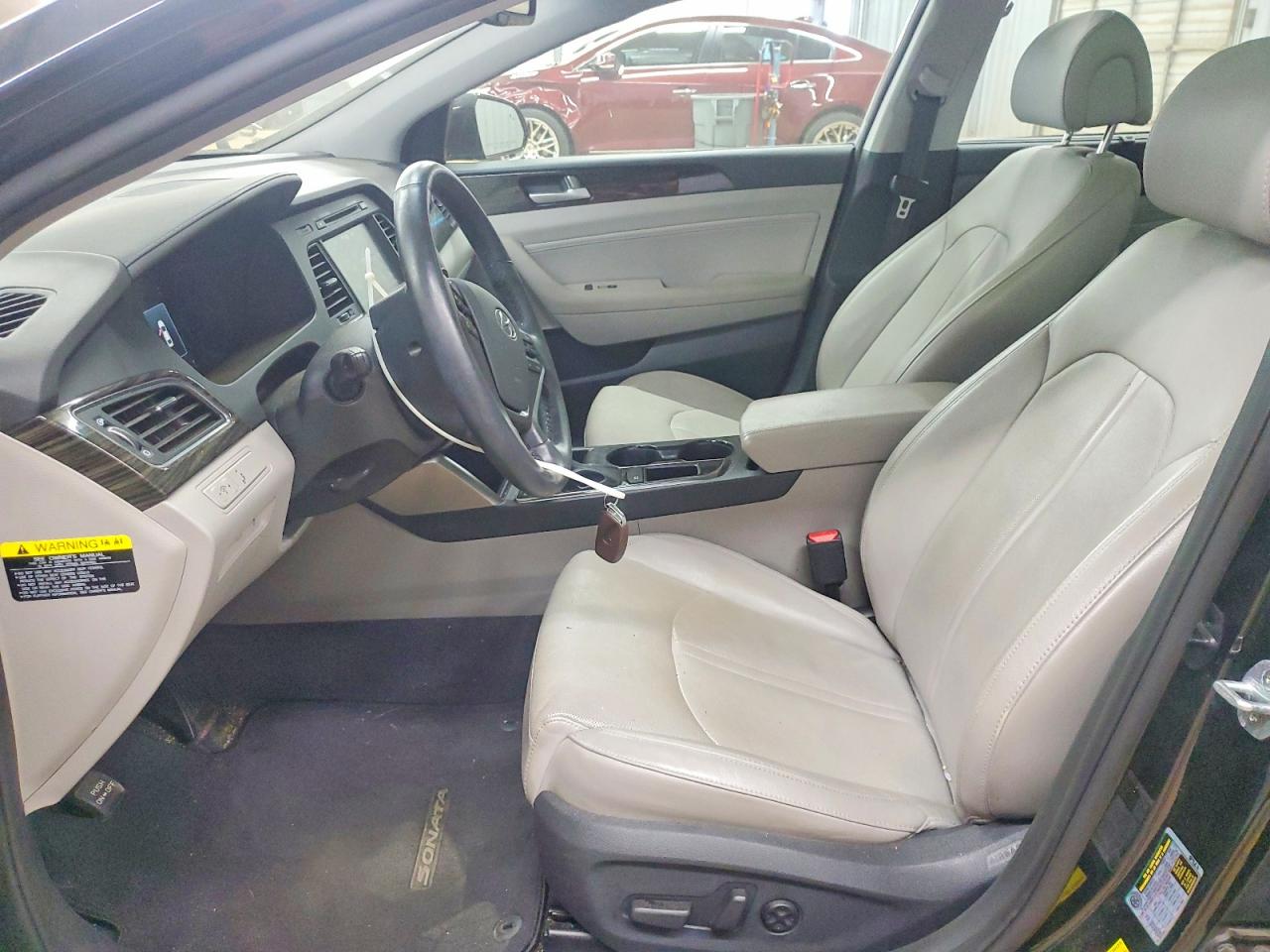2016 HYUNDAI SONATA LIMITED photo 13