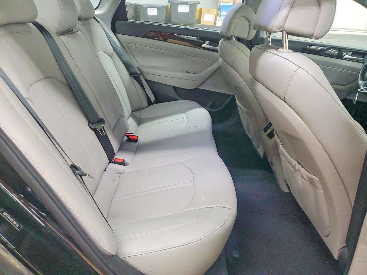 2016 HYUNDAI SONATA LIMITED photo 19