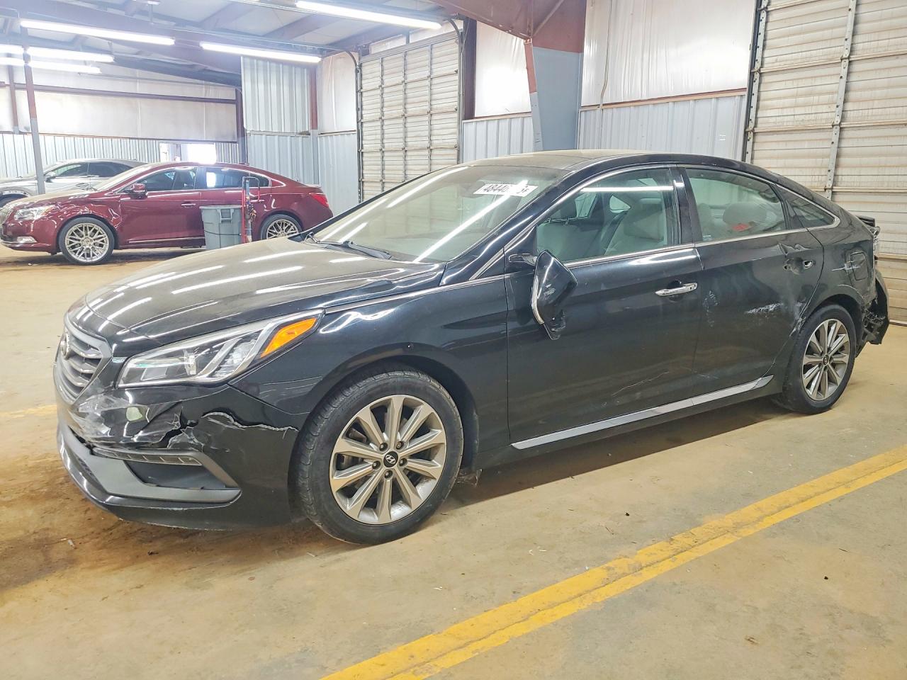 2016 HYUNDAI SONATA