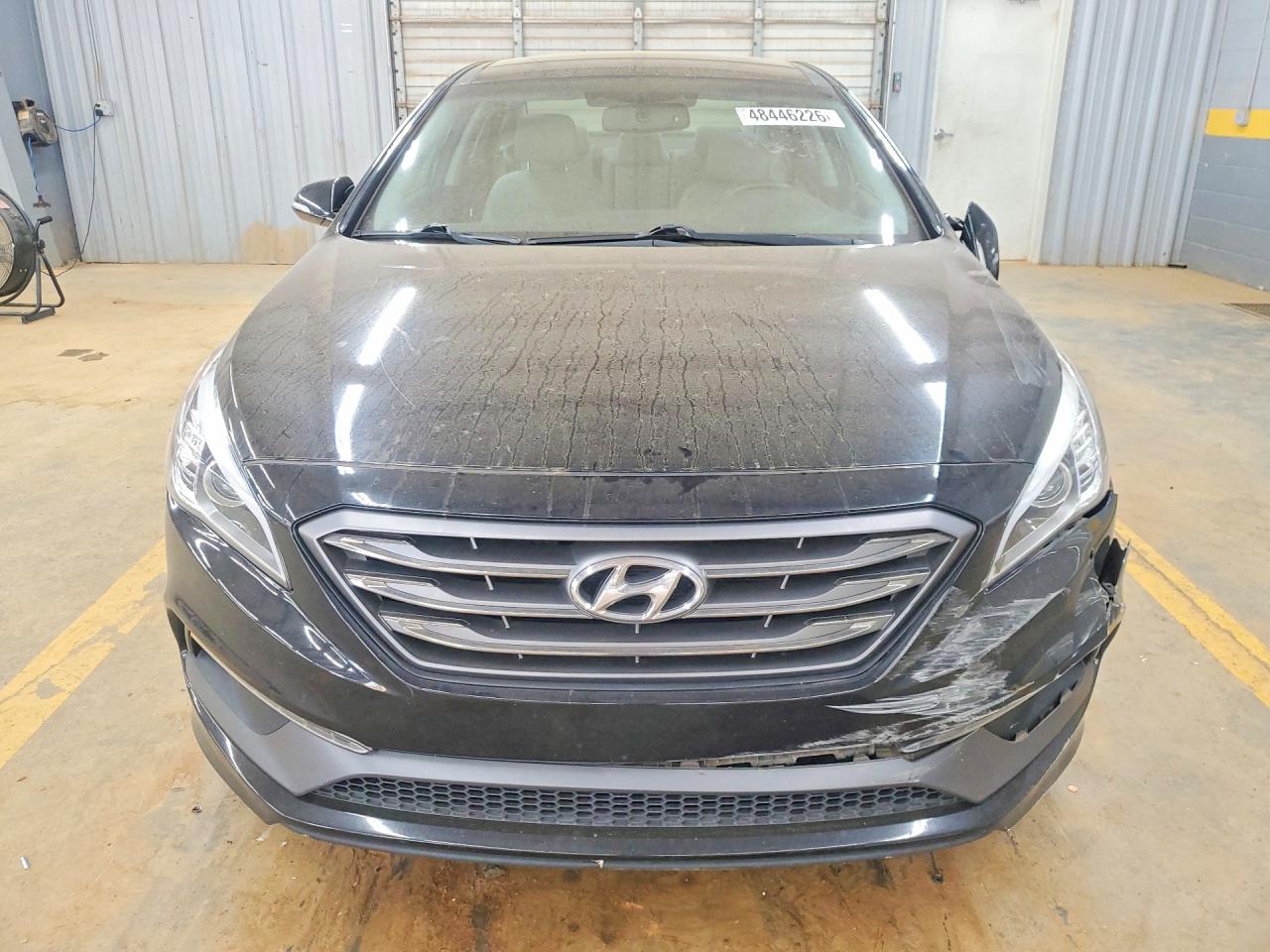 2016 HYUNDAI SONATA LIMITED photo 9