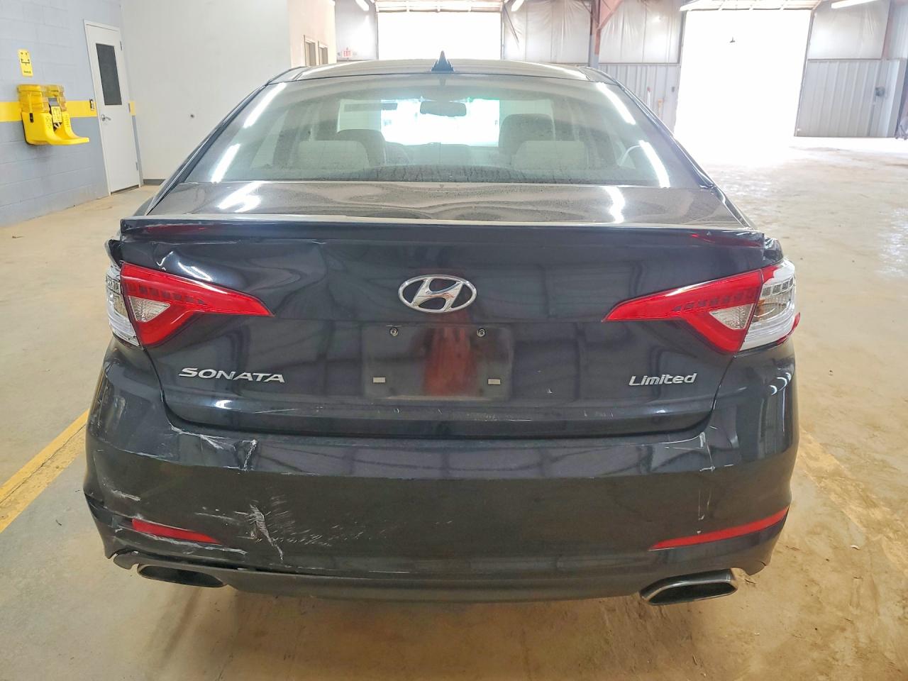 2016 HYUNDAI SONATA LIMITED photo 11