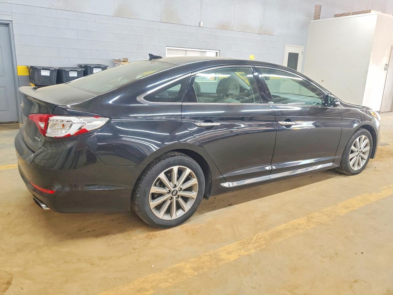 2016 HYUNDAI SONATA LIMITED photo 5