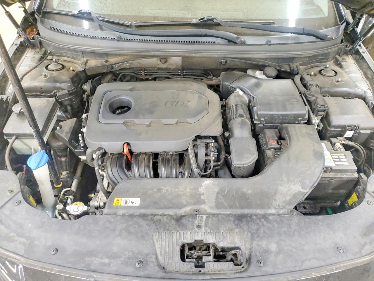 2016 HYUNDAI SONATA LIMITED photo 21