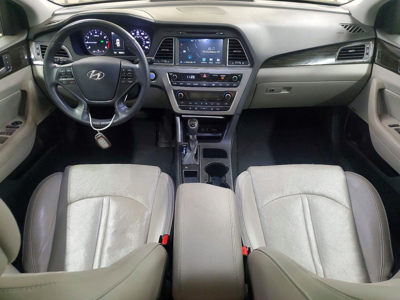 2016 HYUNDAI SONATA LIMITED photo 15
