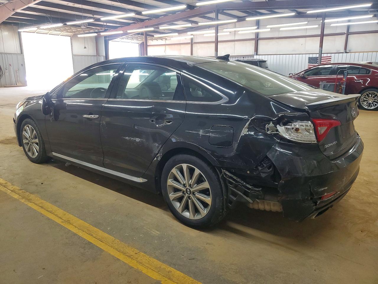 2016 HYUNDAI SONATA LIMITED photo 3