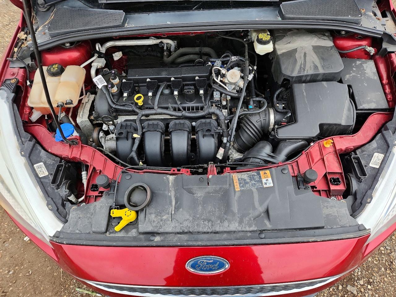2017 FORD FOCUS SE photo 21