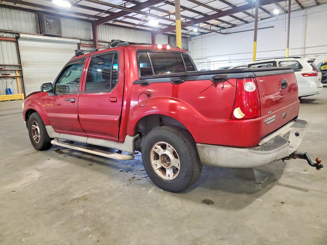 2003 FORD EXPLORER SPORT TRAC photo 3