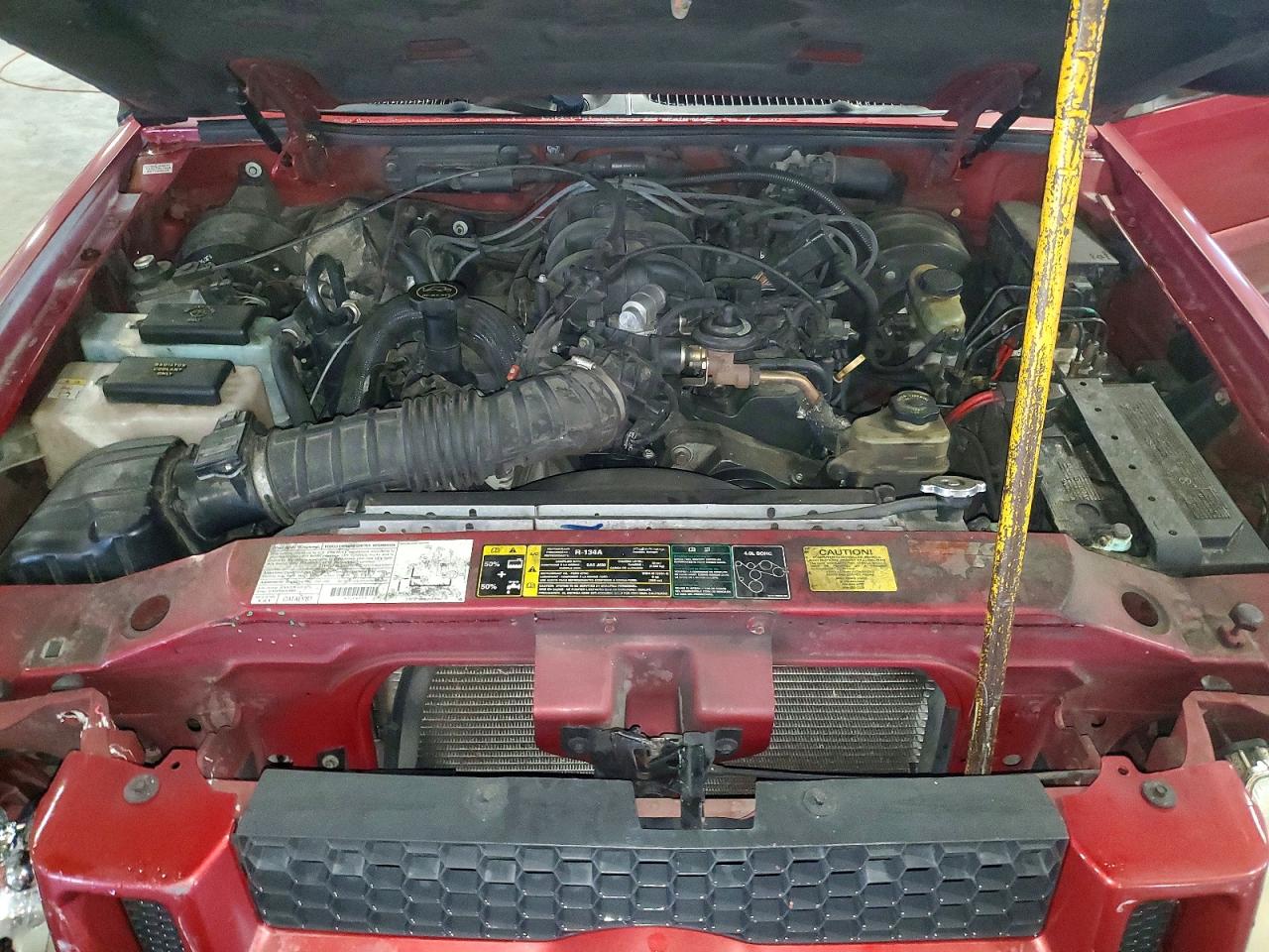 2003 FORD EXPLORER SPORT TRAC photo 21