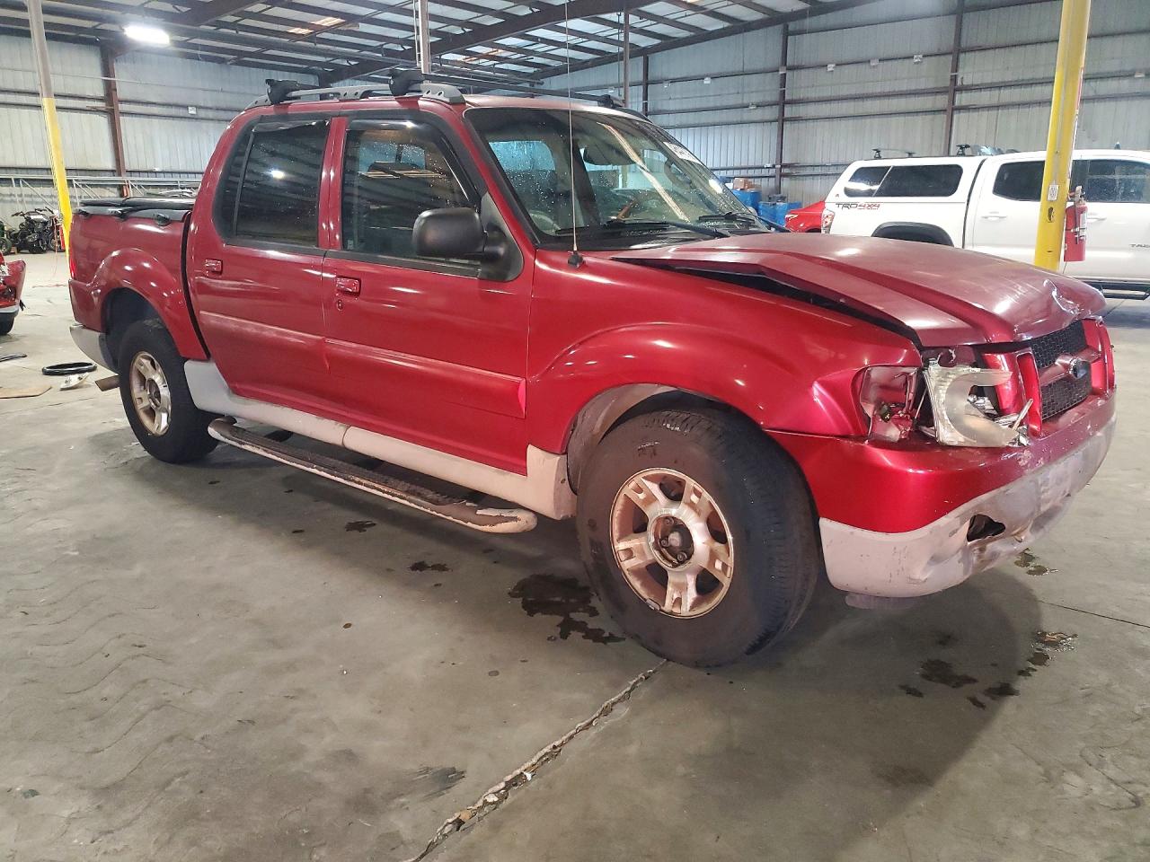 2003 FORD EXPLORER SPORT TRAC photo 7