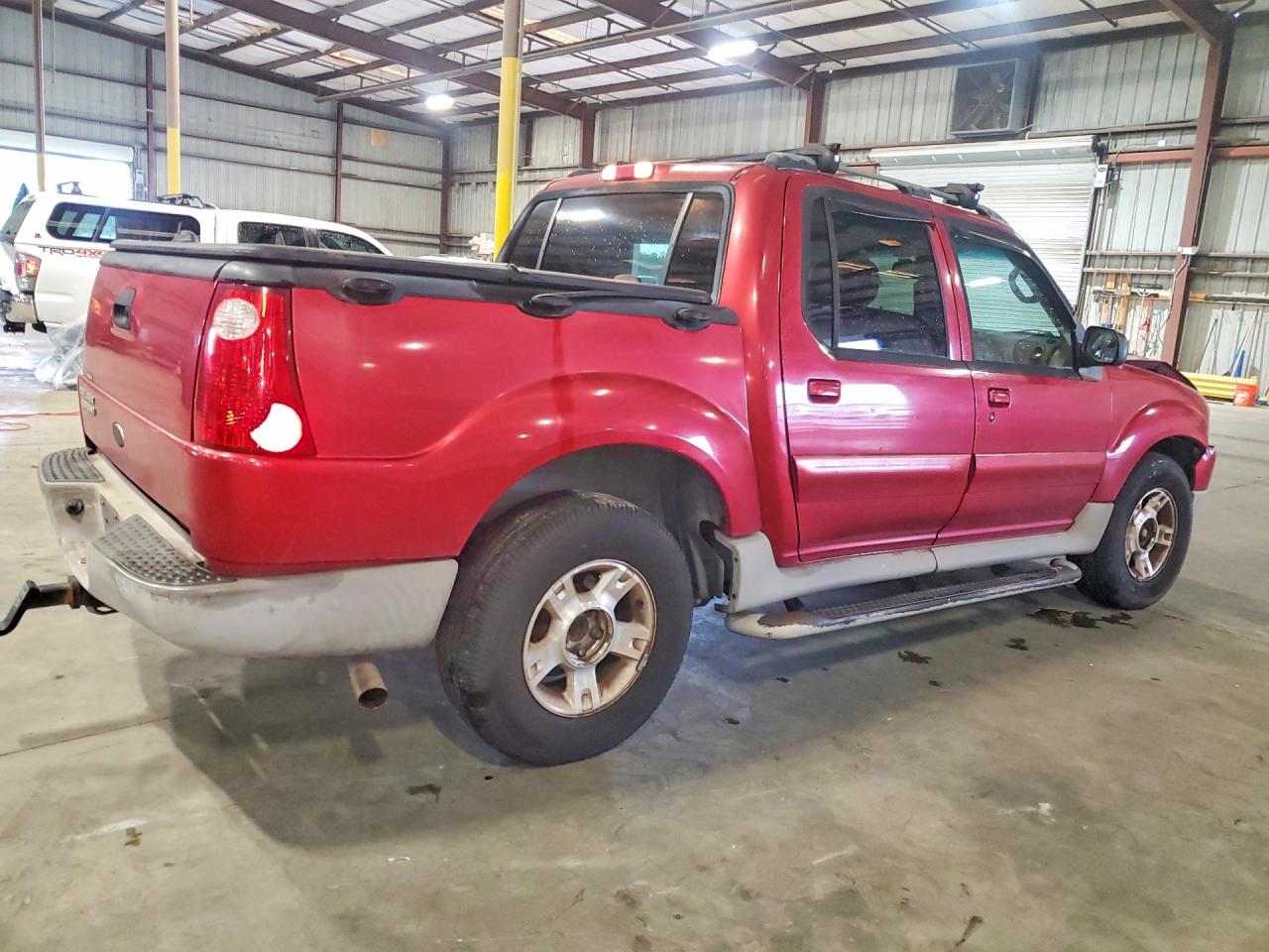 2003 FORD EXPLORER SPORT TRAC photo 5