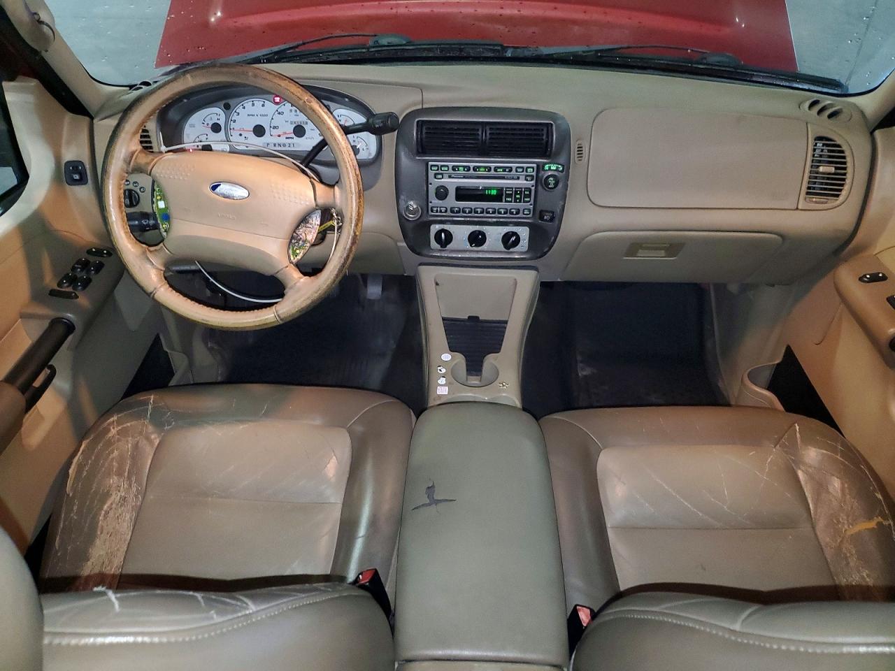 2003 FORD EXPLORER SPORT TRAC photo 15