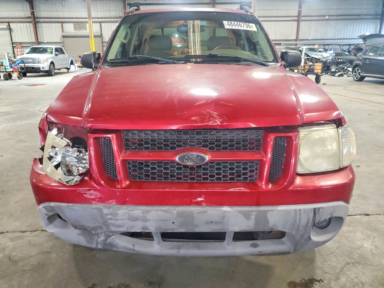 2003 FORD EXPLORER SPORT TRAC photo 9