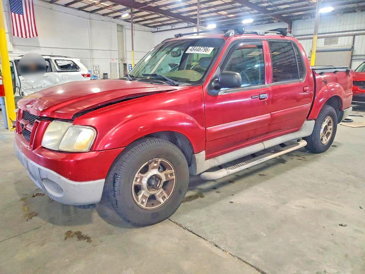 2003 FORD EXPLORER SPORT TRAC