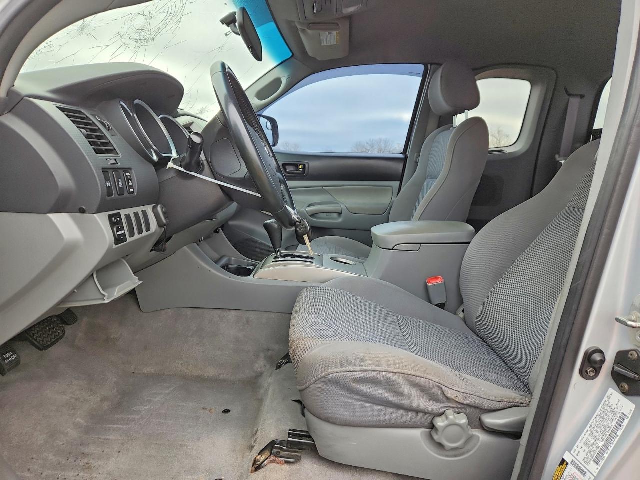 2005 TOYOTA TACOMA PRERUNNER V6 photo 7