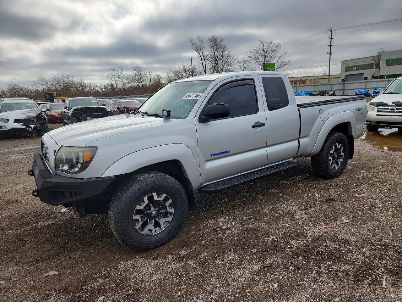 2005 TOYOTA TACOMA