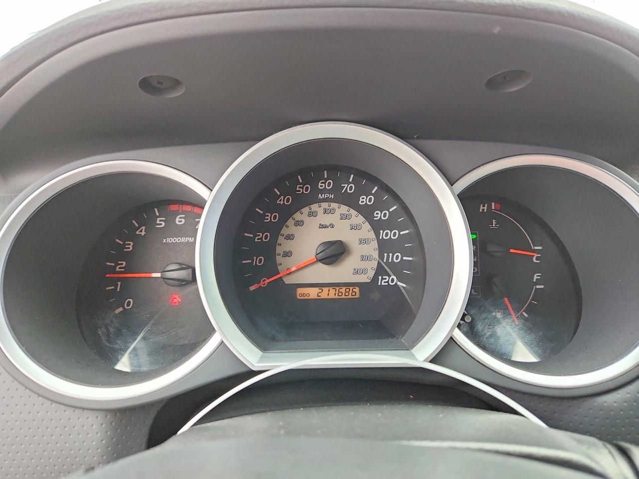 2005 TOYOTA TACOMA PRERUNNER V6 photo 9