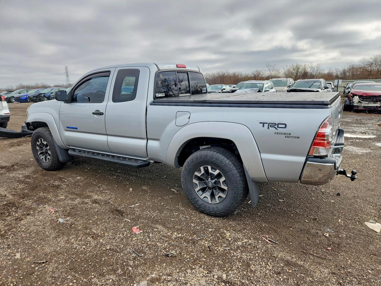 2005 TOYOTA TACOMA PRERUNNER V6 photo 2