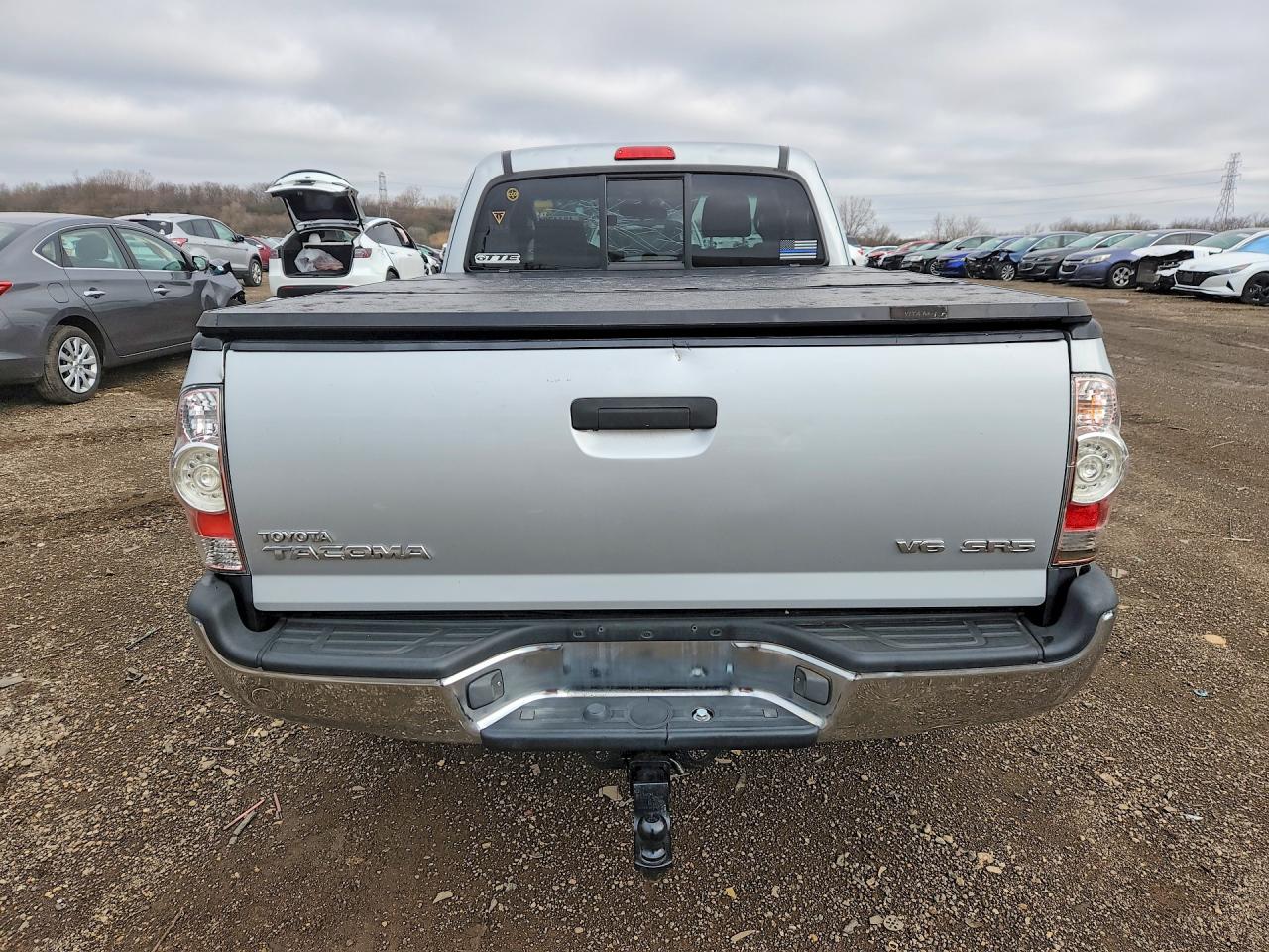 2005 TOYOTA TACOMA PRERUNNER V6 photo 6