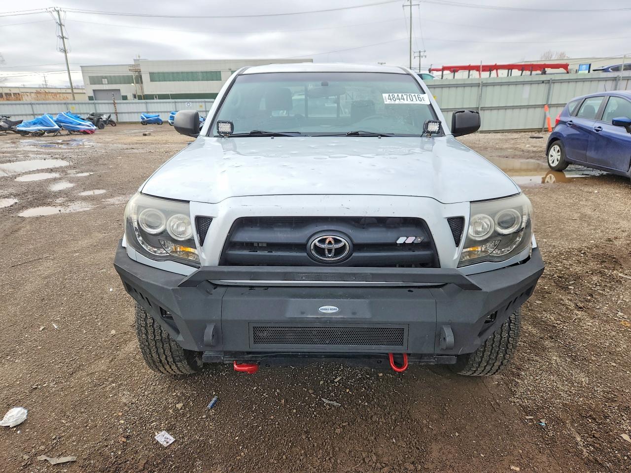 2005 TOYOTA TACOMA PRERUNNER V6 photo 5