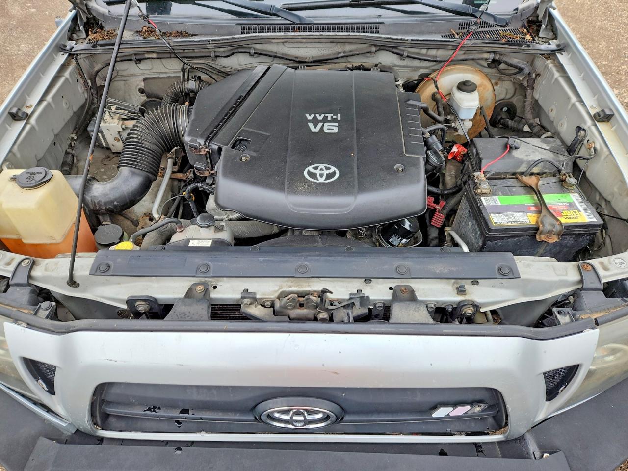 2005 TOYOTA TACOMA PRERUNNER V6 photo 11