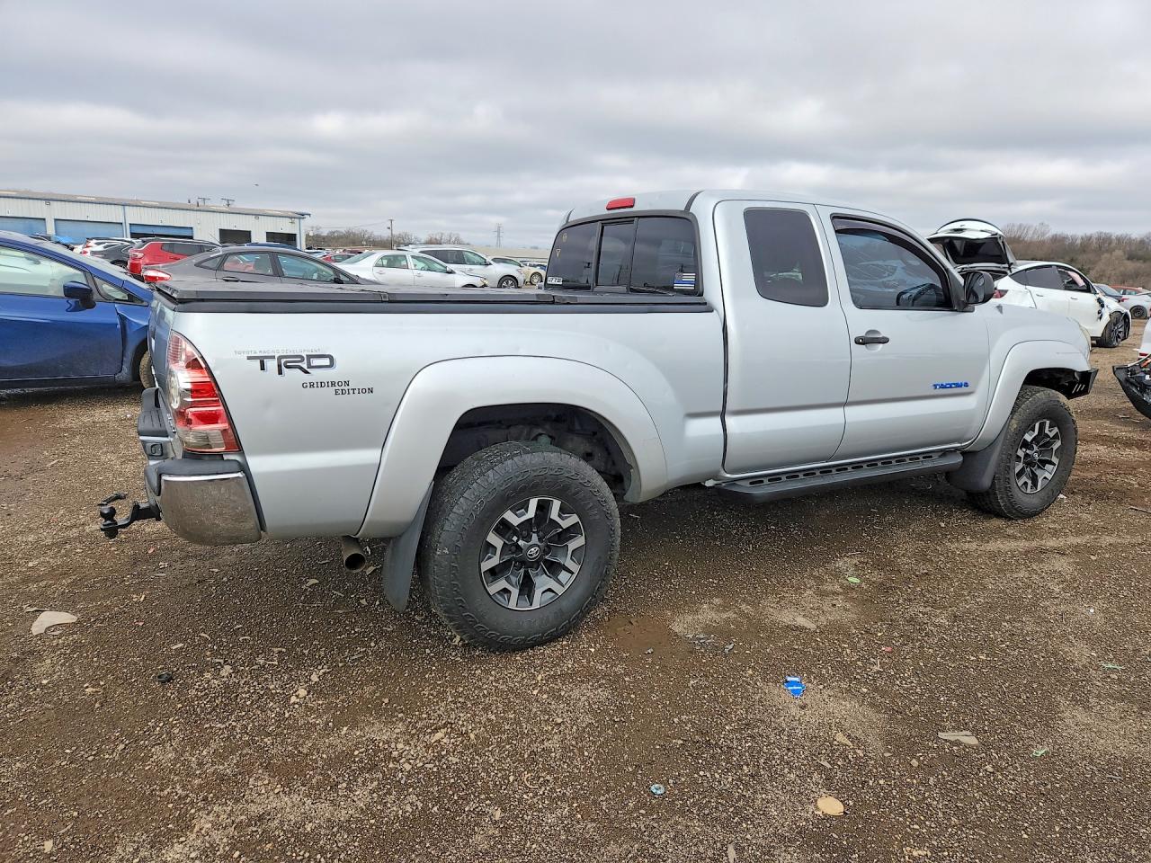 2005 TOYOTA TACOMA PRERUNNER V6 photo 3