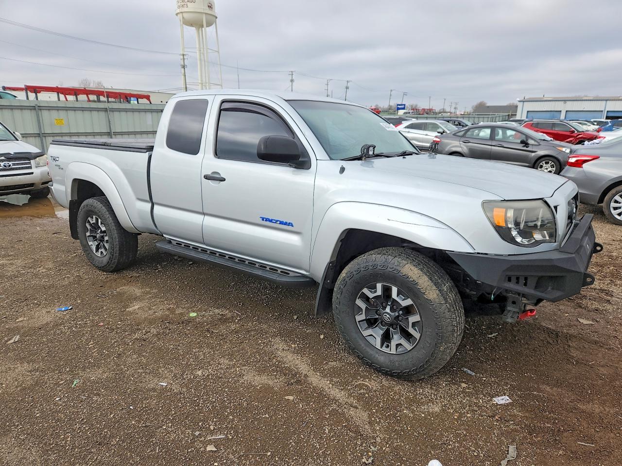 2005 TOYOTA TACOMA PRERUNNER V6 photo 4