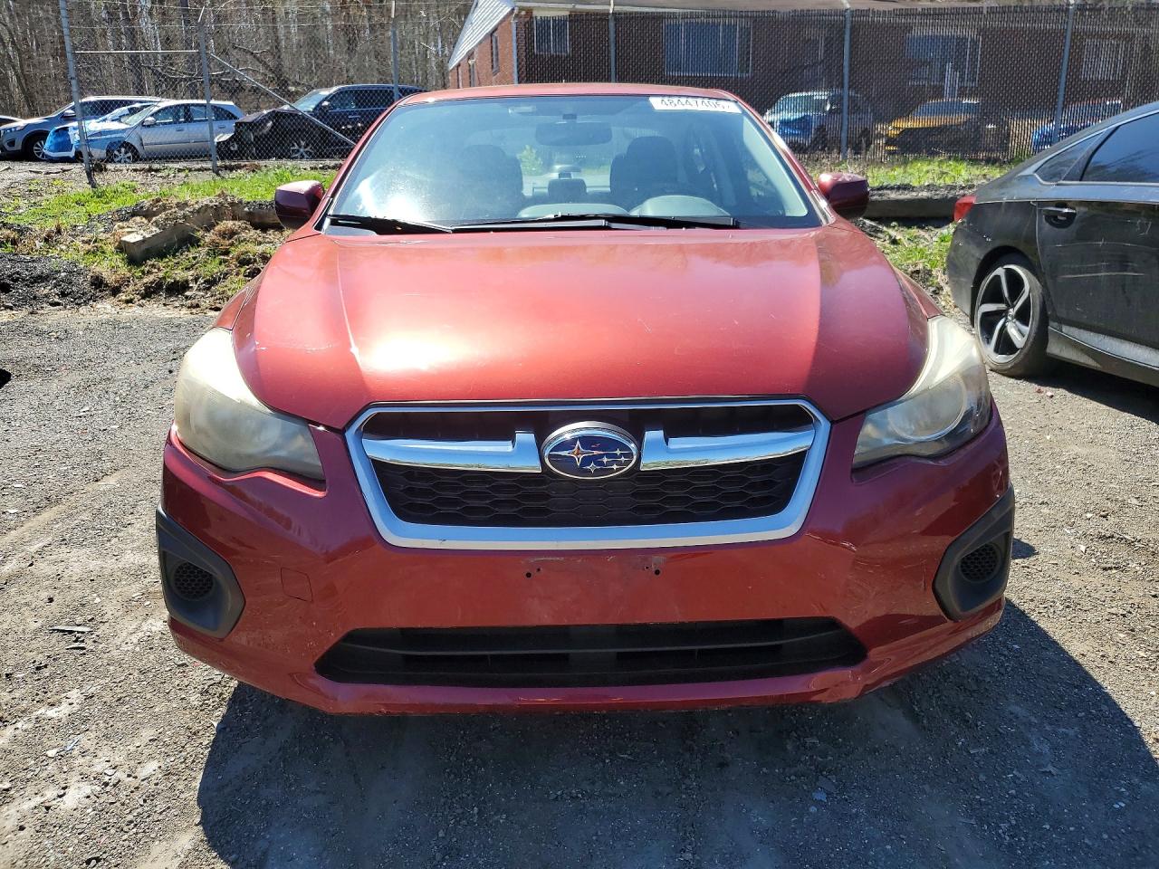 2012 SUBARU IMPREZA PREMIUM photo 9