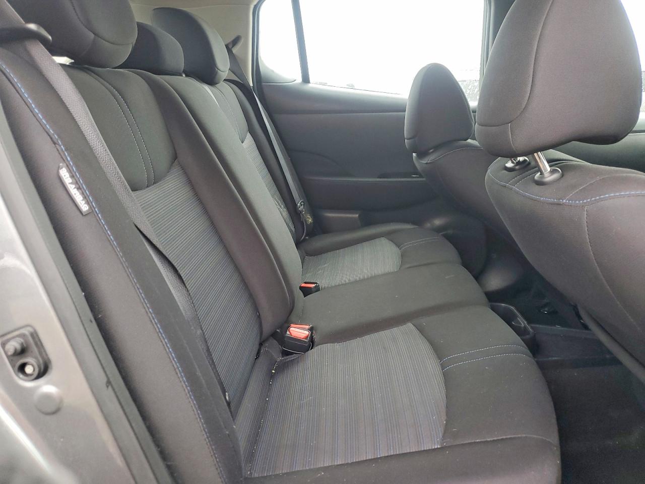 2024 NISSAN LEAF SV PLUS photo 28