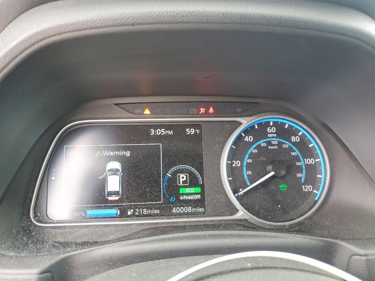 2024 NISSAN LEAF SV PLUS photo 25