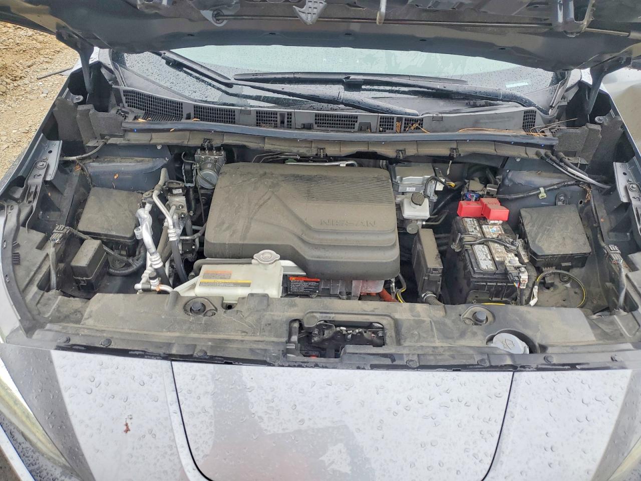2024 NISSAN LEAF SV PLUS photo 31