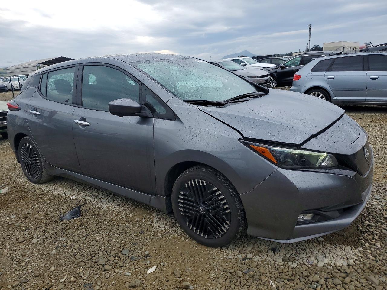 2024 NISSAN LEAF SV PLUS photo 10