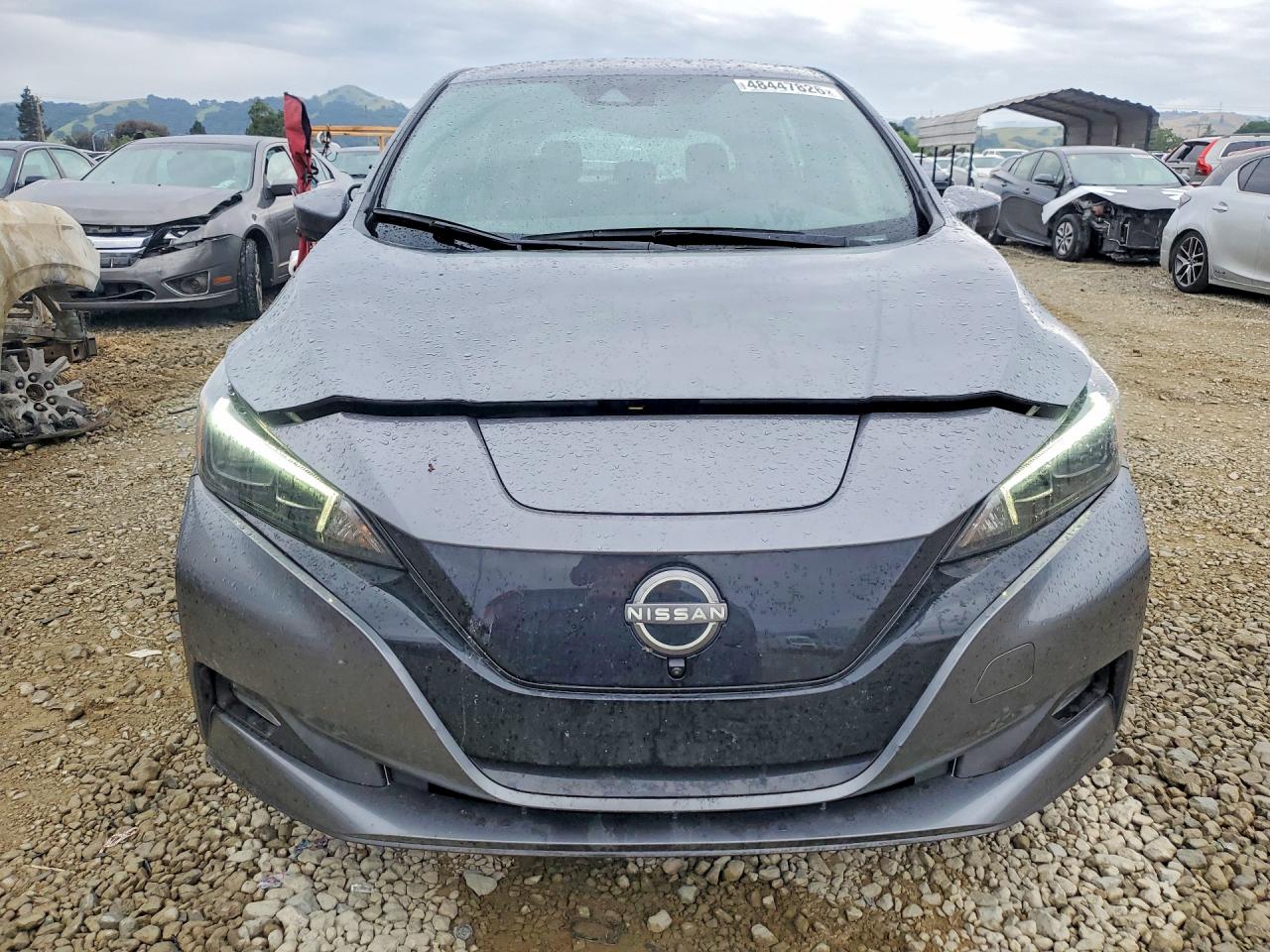 2024 NISSAN LEAF SV PLUS photo 13