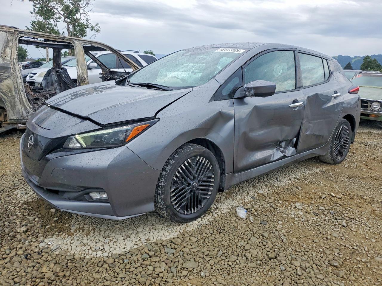 2024 NISSAN LEAF