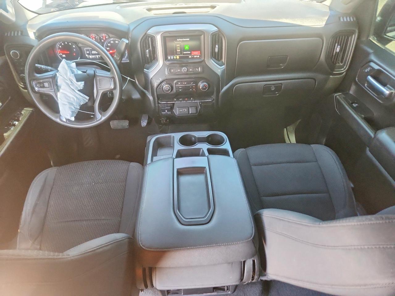 2021 CHEVROLET SILVERADO K1500 TRAIL BOSS CUSTOM photo 15