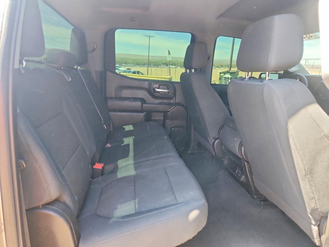2021 CHEVROLET SILVERADO K1500 TRAIL BOSS CUSTOM photo 19