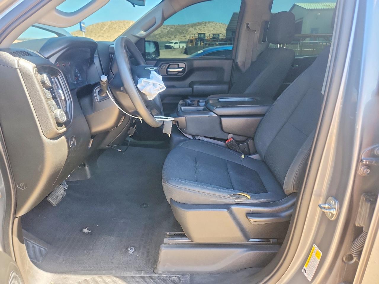 2021 CHEVROLET SILVERADO K1500 TRAIL BOSS CUSTOM photo 13