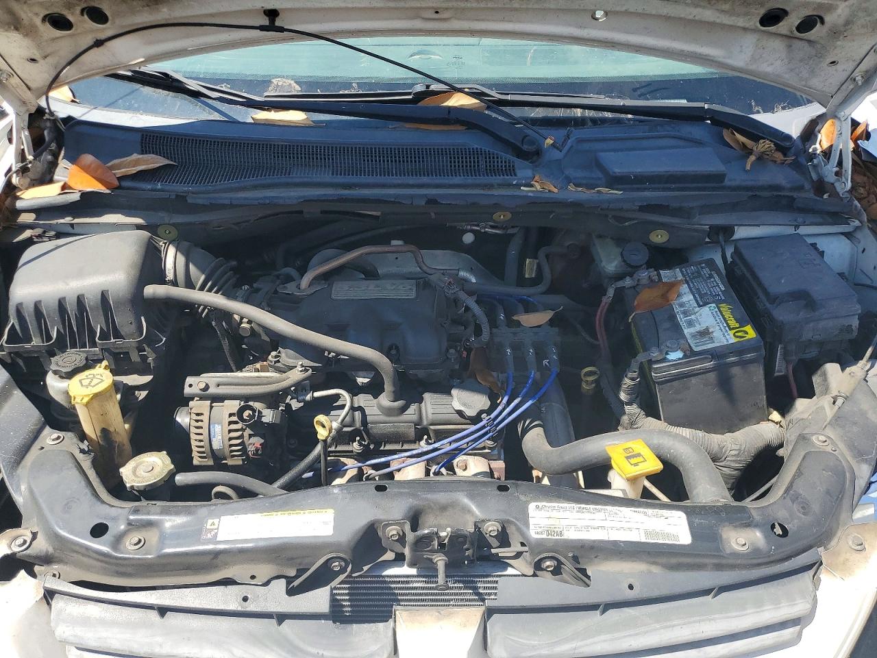 2010 DODGE GRAND CARAVAN photo 34